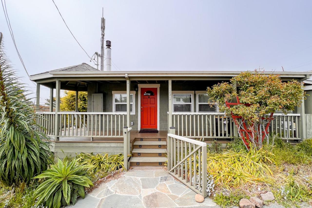 Taylor Made Cottage Bodega Bay Zewnętrze zdjęcie