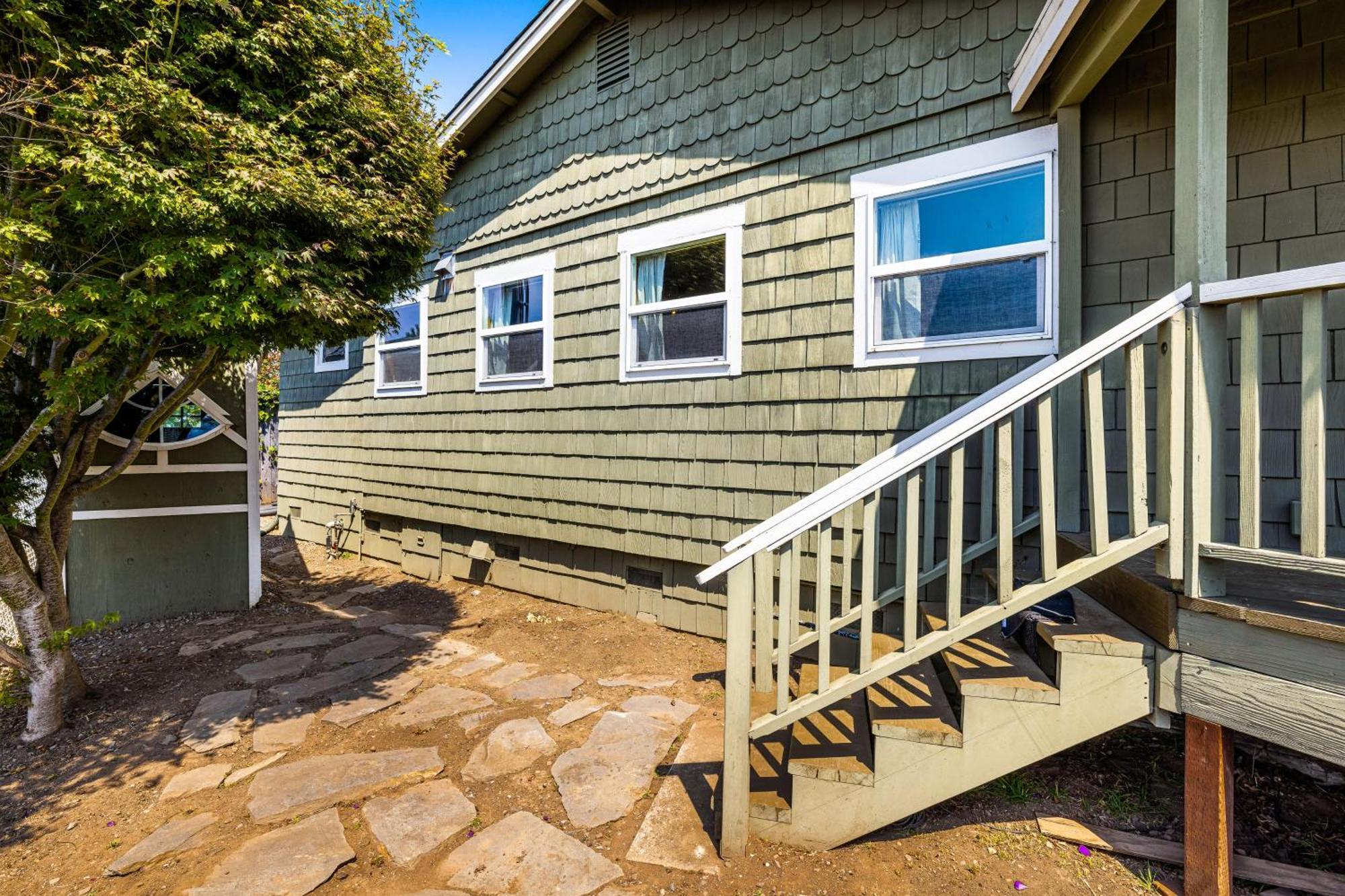 Taylor Made Cottage Bodega Bay Zewnętrze zdjęcie