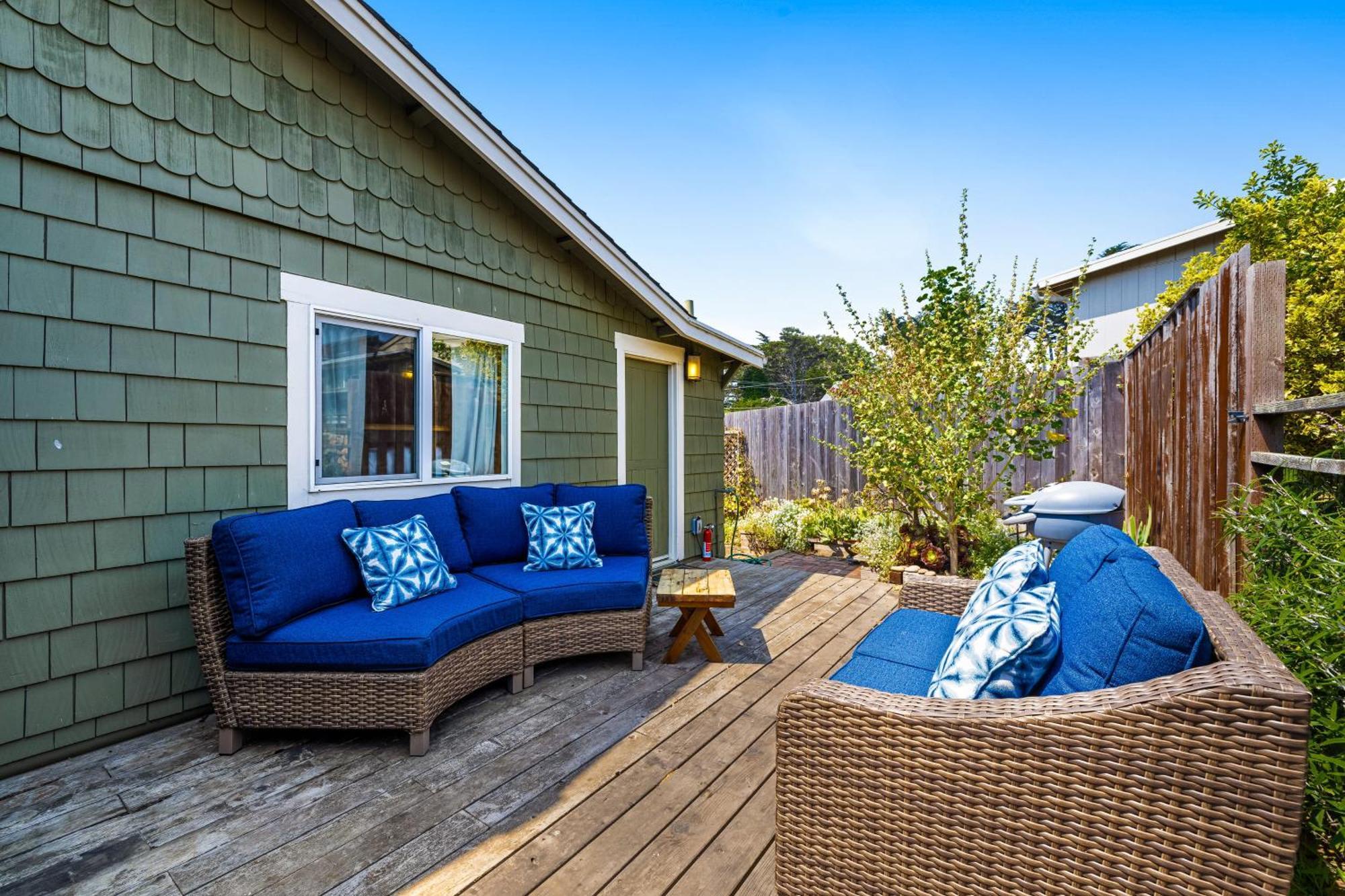 Taylor Made Cottage Bodega Bay Zewnętrze zdjęcie