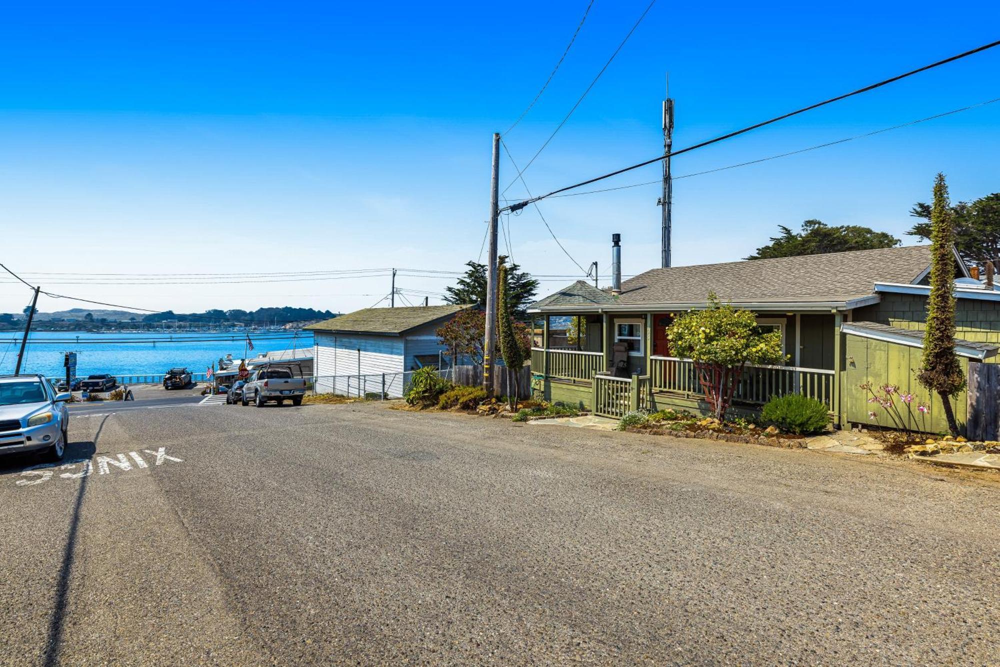 Taylor Made Cottage Bodega Bay Zewnętrze zdjęcie